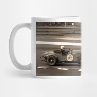 Lagonda LG 45 Sports Motor Car Le Mans Classic Mug